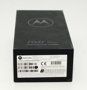 Motorola Razr 40 Ultra 5G 8/256GB NOWA Polska dyst