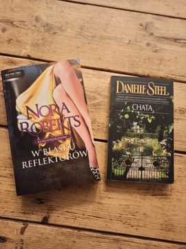 Nora Roberts / Danielle Steel