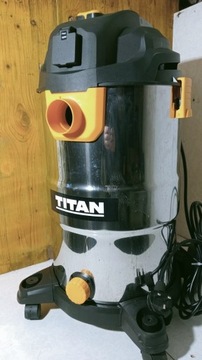 Odkurzacz przemysłowy Titan TTB777VAC 1500 W