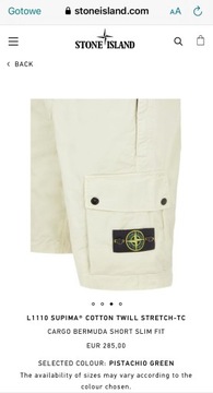 Stone Island . W 31.