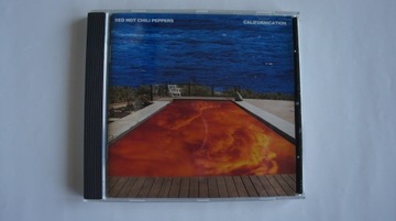 RED HOT CHILI PEPPERS - CALIFORNICATION, BDB STAN