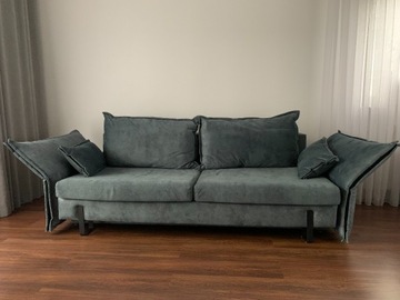 Zestaw KENZO sofa + fotel