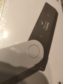 Ledger nano x nowy