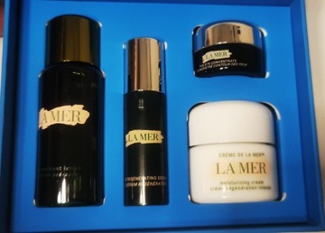 Zestaw La Mer Energize and Replenish - 4 szt. Oryg