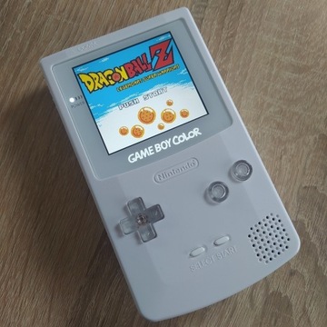 Game Boy Color IPS  + Gra
