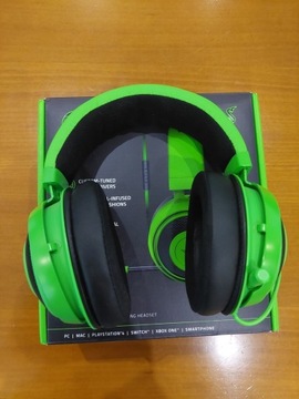 Słuchawki Razer Kraken