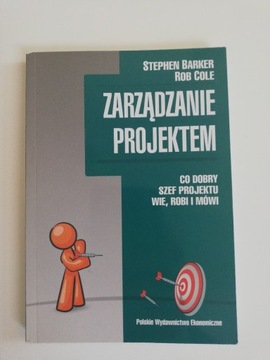 Zarządzanie projektem Rob Cole, Stephen Barker