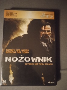 Film nożownik.  