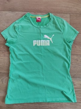 T-shirt damski Puma M