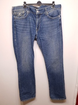 Spodnie jeansowe True Religion Ricky 44 2XL XXL