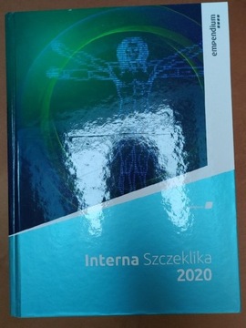 Interna Szczeklik 2020 DUŻA 