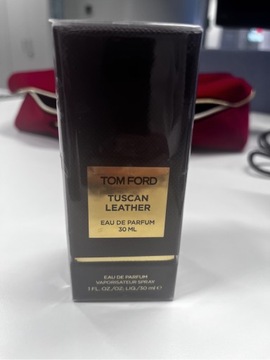 Perfumy Tom Ford Tuscan Leather 30 ml