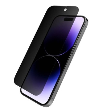 Szkło hartowane prywatyzujące Iphone 13 Pro