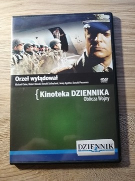 "Orzeł wylądował" - film na DVD FilmWeb 7,2