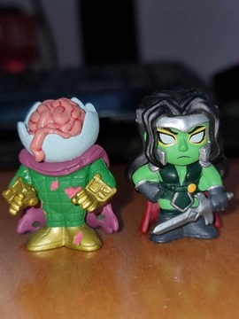 Figurki Marvel Funko Battle World Mysterio Gamora