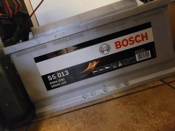 Bosch 100ah 830a