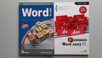 Word 2007 - ilustrowany przewodnik, pierwsza pomoc