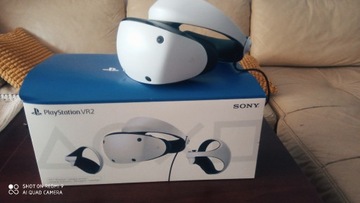 Okulary VR Sony PlayStation VR2 