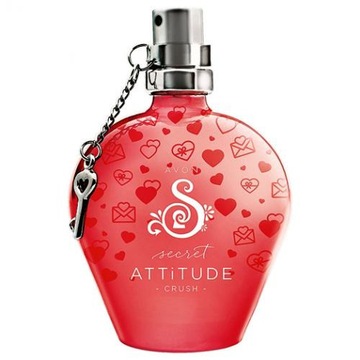 AVON Woda toaletowa Secret Fantasy Attitude Crush