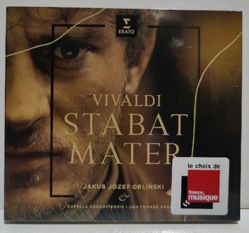Jakub Józef Orliński - Vivaldi Stabat Mater CD+DVD