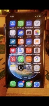 smartfon iPhone X 256 GB