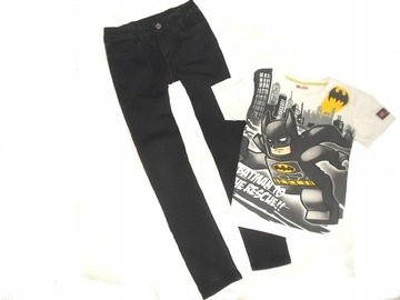Primark bluza+Russel bluzka+spodnie H&M+Batman