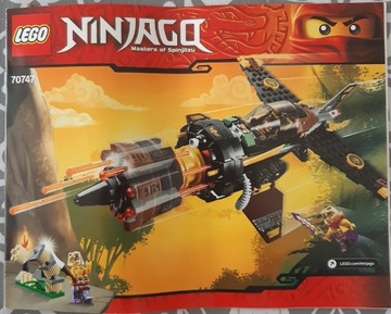 Lego Ninjago 70747