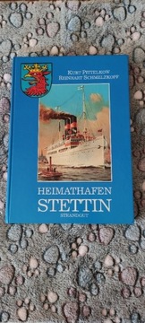 Heimathafen Stettin*Szczecin port i statki do 1945