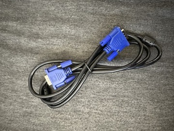 Nowy kabel VGA - VGA