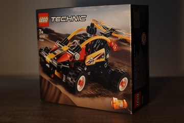 NOWE Klocki LEGO Technic Łazik 42101