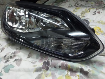 Ford Focus mk3 11-14 lampa reflektor prawy przód 