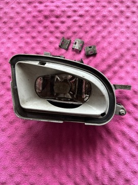 HALOGEN PRAWY, MERCEDES W210 LIFT 2.2, 2.7 CDI