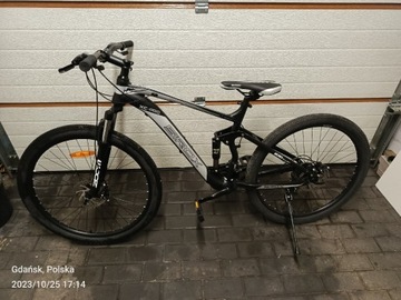 Rower full MTB 20" 27,5