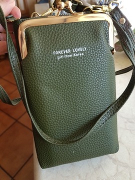 Mini torebka na telefon,portfel