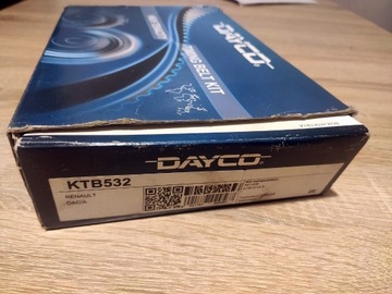 Dayco Pasek rozrzadu Renault Dacia 1,5 Dci KTB532