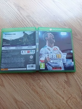 fifa 18 xbox one