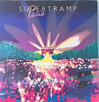 Supertramp -  Paris   / Live /
