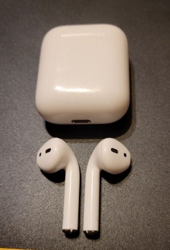 Słuchawki Apple AirPods 2 A2031