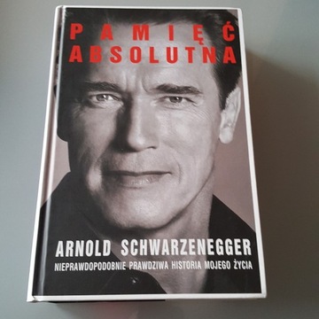 Arnold Schwarzenegger Pamięć absolutna