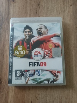 FIFA 09 na PlayStation 3 