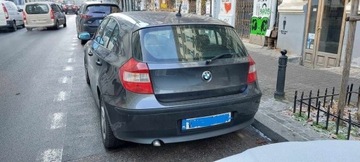 BMW 118d, diesel 2006