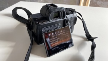 Aparat Sony A7III