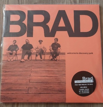Brad Welcome To Discovery Park (Pearl Jam) 2 LP