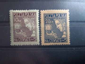 Fi 228 229* , dopłata na oświatę , 1927 r.