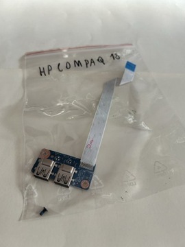 HP compaq 15 moduł usb 