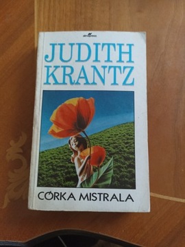 Judith Krantz: Córka mistrala