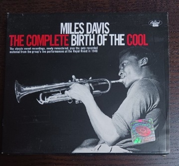 MILES DAVIS The Complete Birth of the Cool