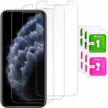 2x SZYBKA SZKŁO 9H DO IPHONE XS MAX / 11 PRO MAX