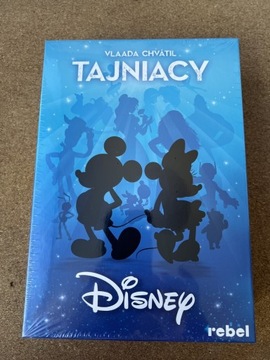 Gra Tajniacy Disney