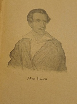 Pamiętnik Juliusza Słowackiego wydany w 1901 roku